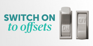 switch on to offsets